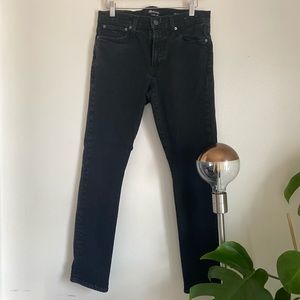 Like New MADEWELL Black Denim Pants